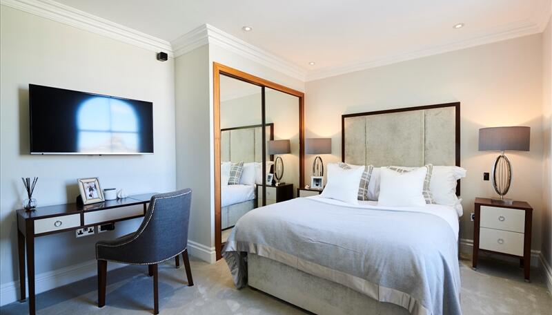 Garden House, Kensington Gardens Square, London